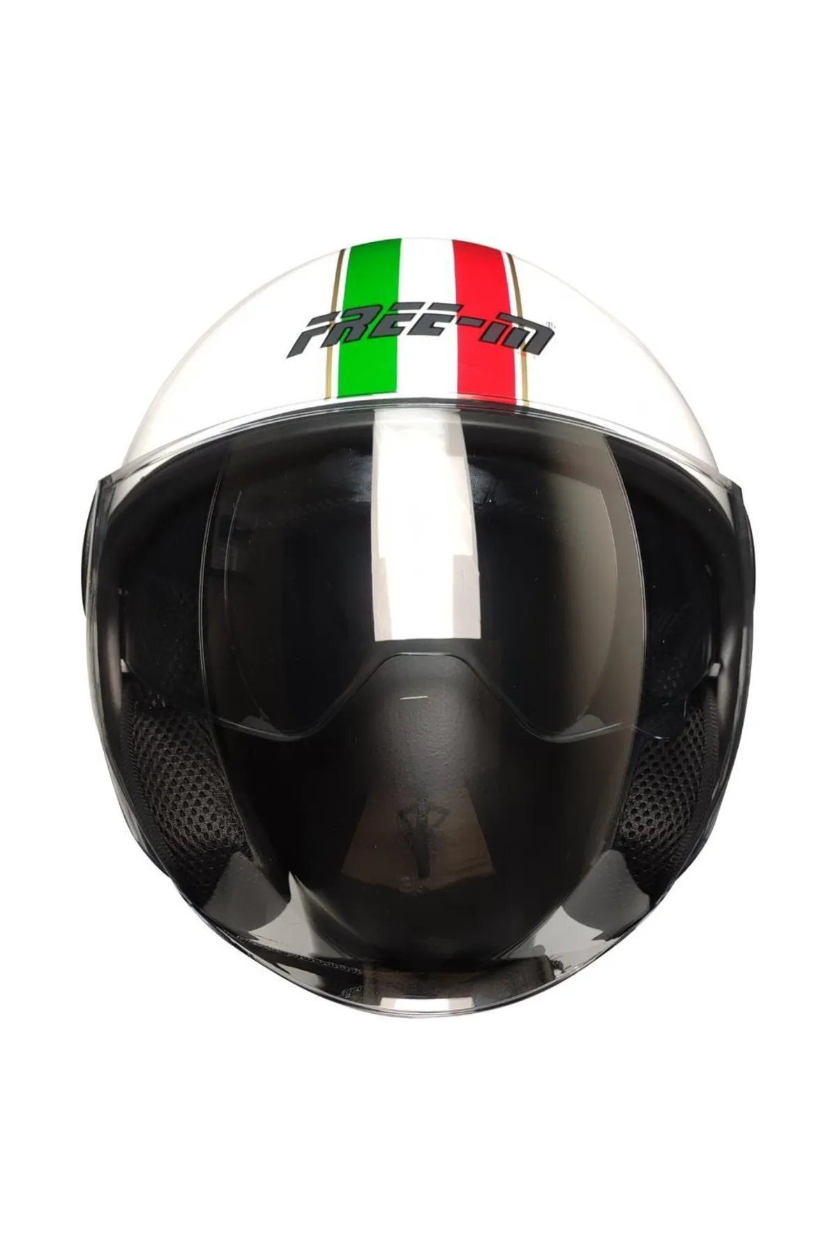 FREE-M FR612 ITALY YARIM KASK